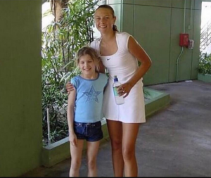 Sharapova Bouchard