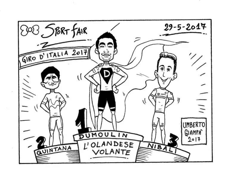 Sportfair - 29-5-2017 Dumoulin