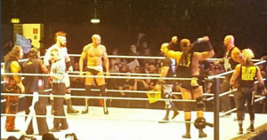 Tag Team match