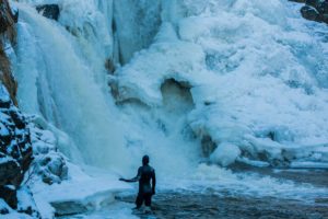 Utvikling-fossen