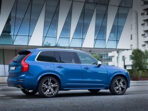 volvo XC90