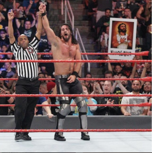 WWE Payback 2017 Wrestling (21)