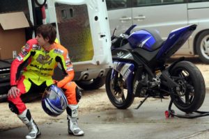 Yamaha R125 CUP 3