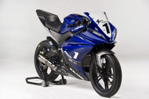 Yamaha R125 CUP
