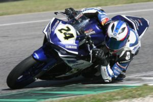 Yamaha R3 Cup 2