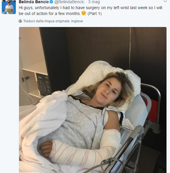 belinda bencic