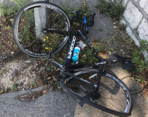 Credit: Profilo Twitter Froome