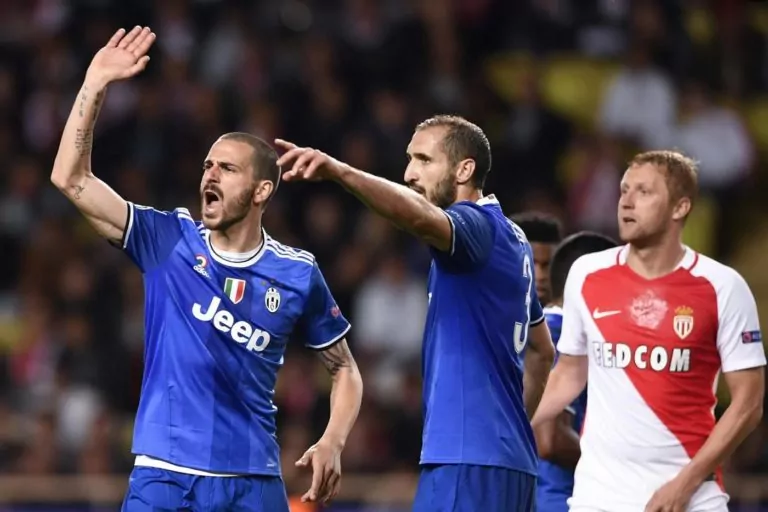 Bonucci-Chiellini