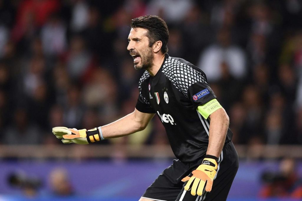 Buffon Juventus