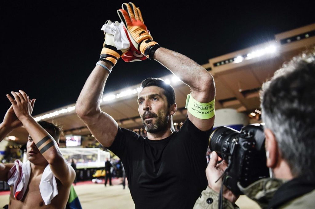 Buffon Juventus