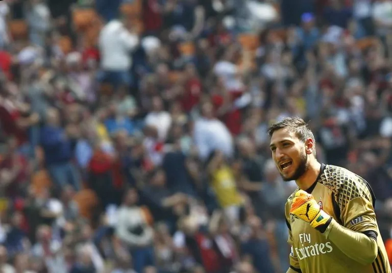 Donnarumma Milan