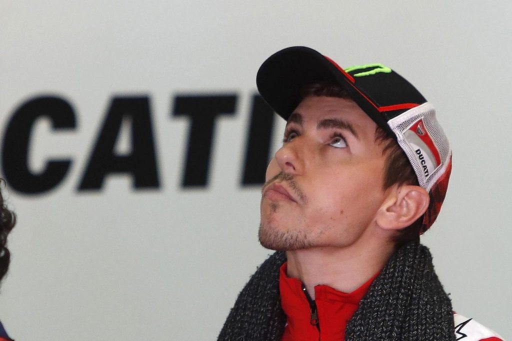 Jorge Lorenzo