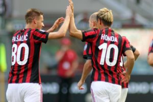 honda milan