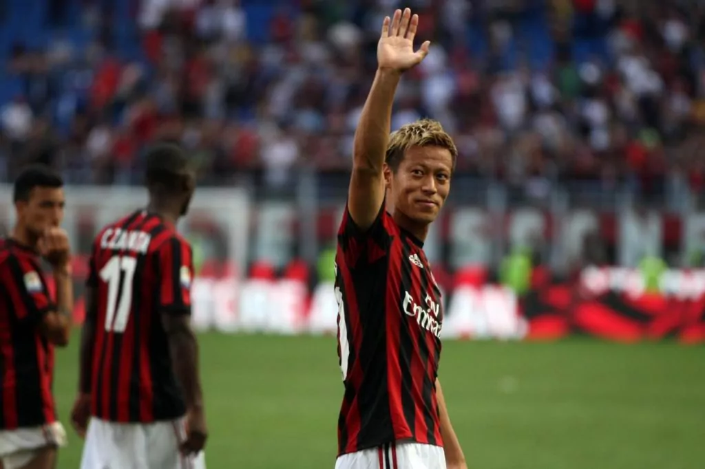 honda milan