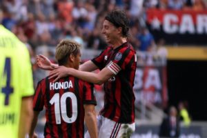 honda milan