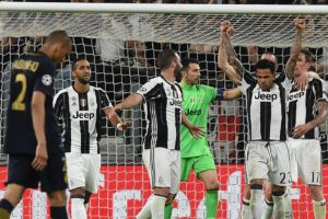 juventus esultanza