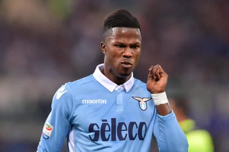 keita lazio
