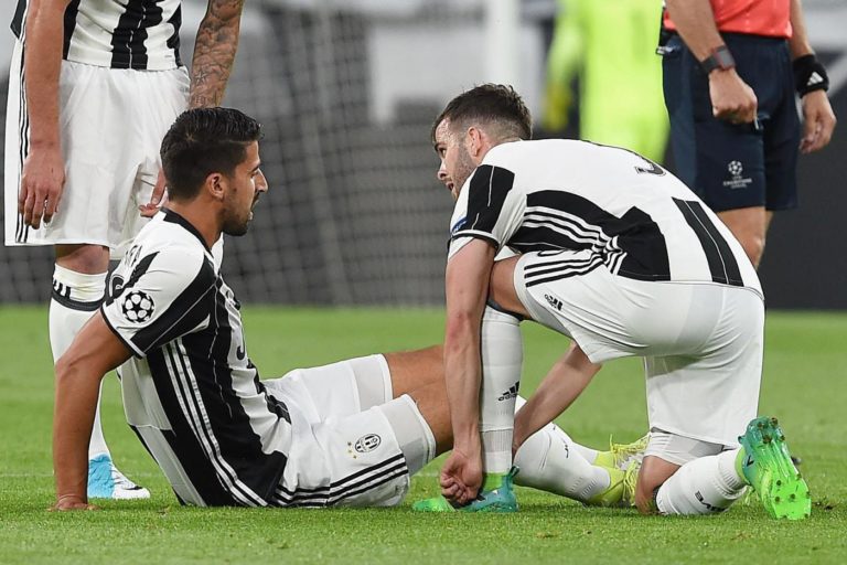 khedira juventus