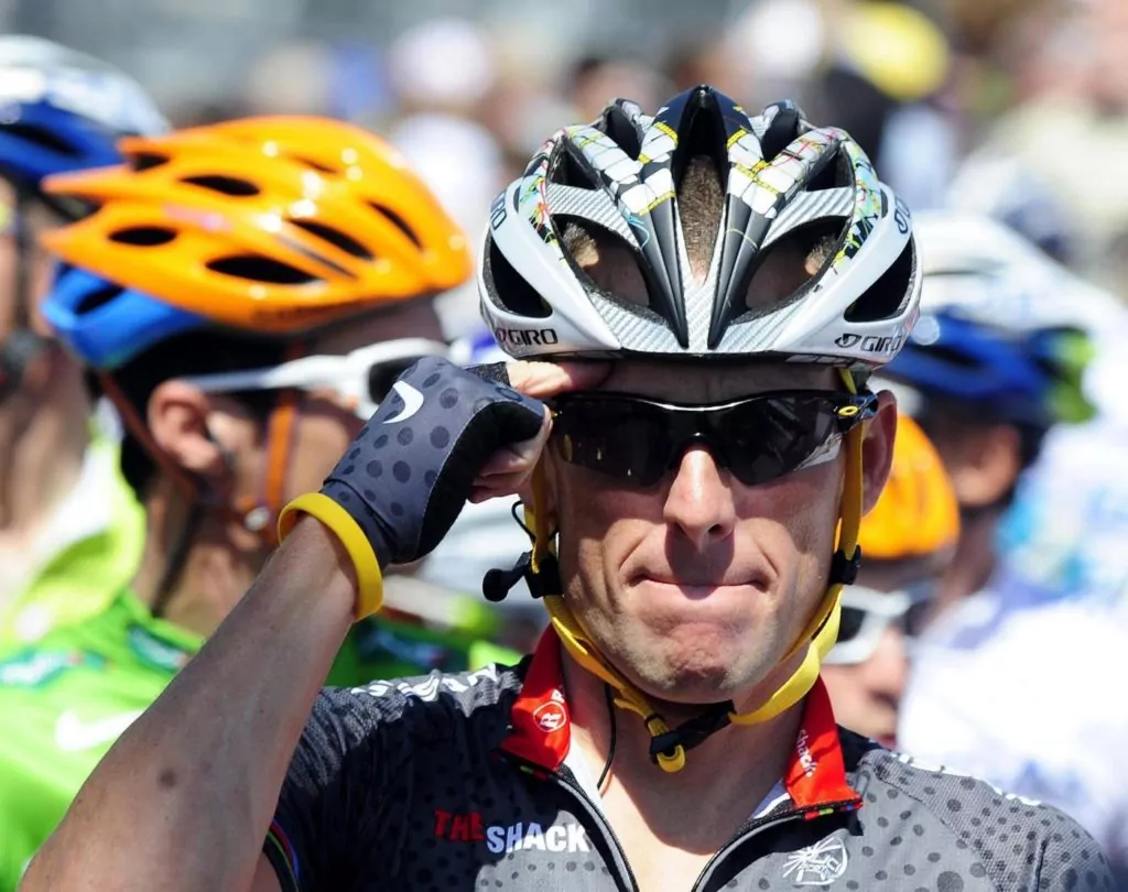 Lance Armstrong