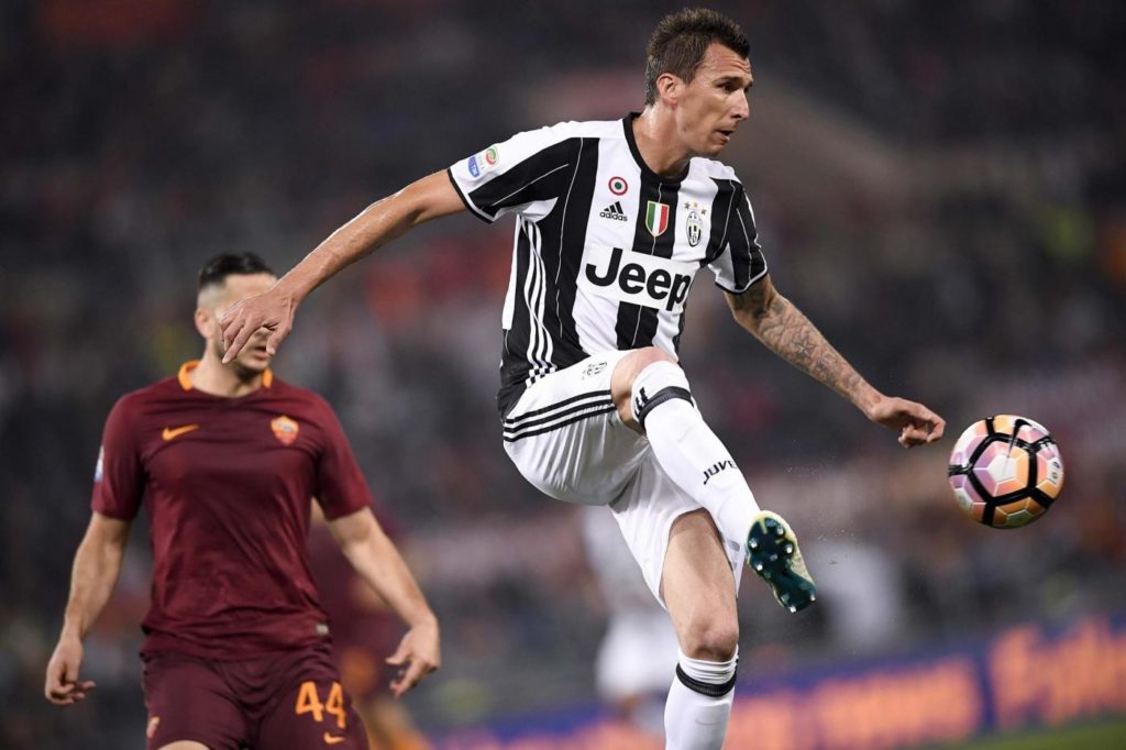 mandzukic juventus