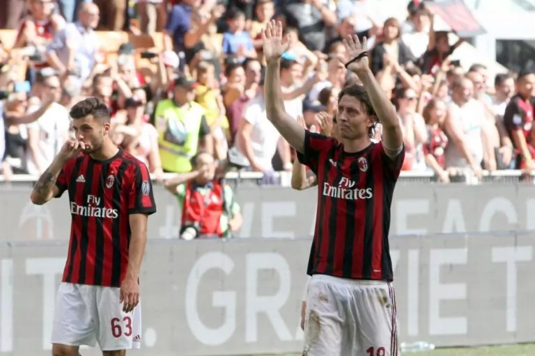 milan montolivo