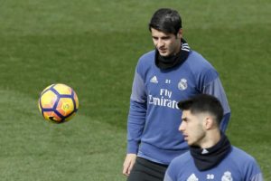 Morata Real Madrid