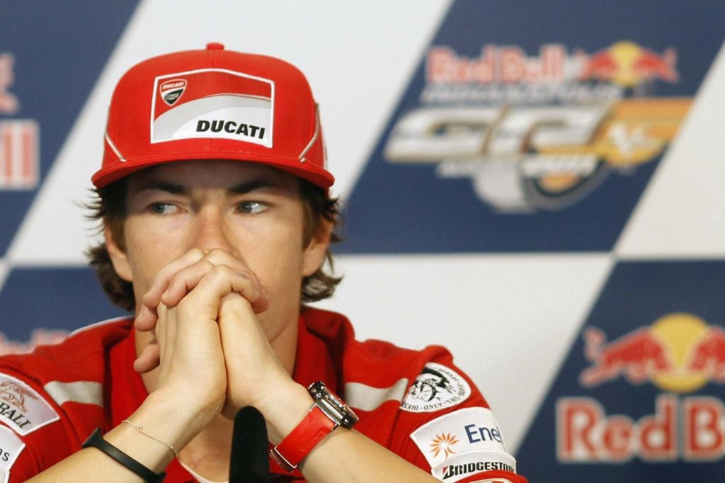 nicky hayden