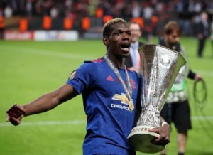 pogba united