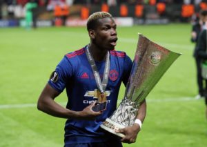 pogba united