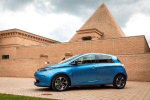 renault zoe 