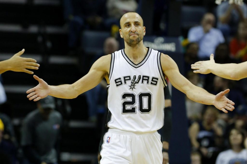 Manu Ginobili