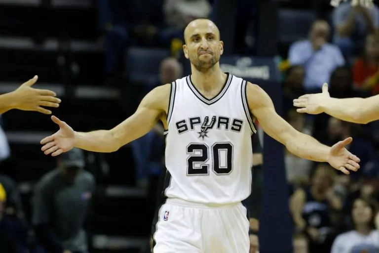 Manu Ginobili