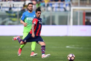 Crotone vs Inter - Serie A 2016 2017
