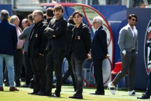 LaPresse/Francesco Mazzitello