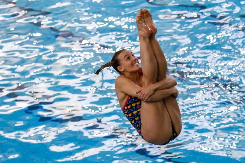 tania cagnotto