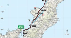 tappa giro d'italia