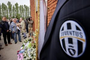 funerali ultras Juventus