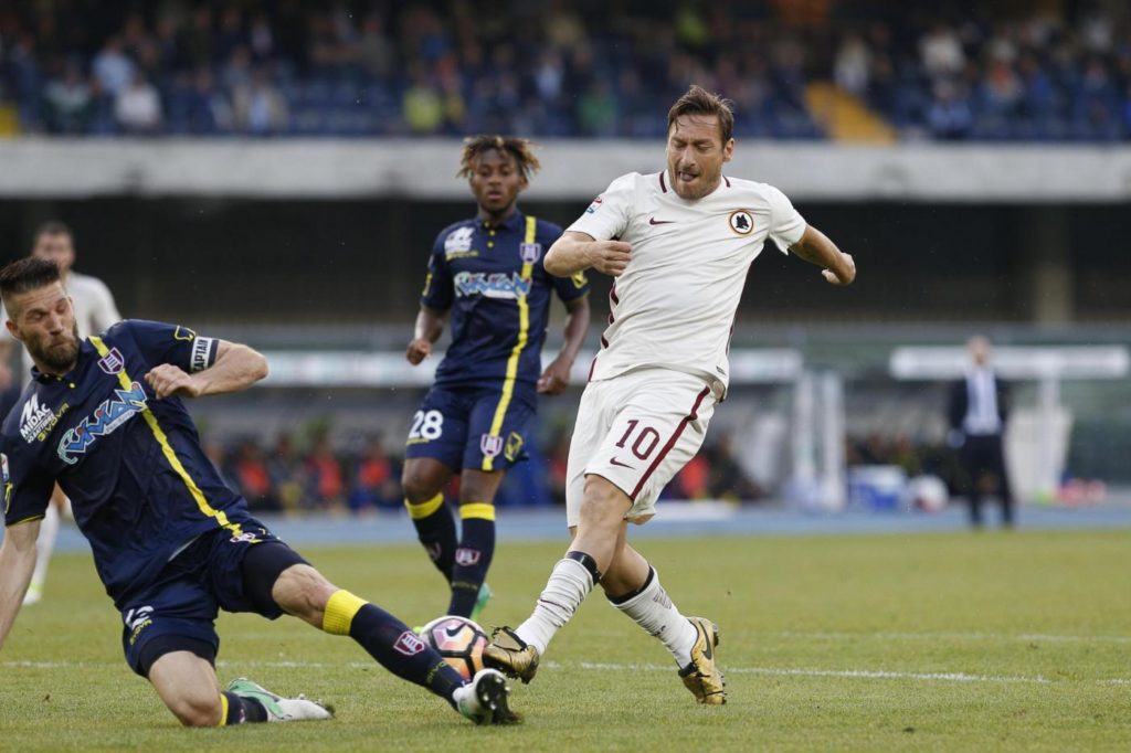totti roma