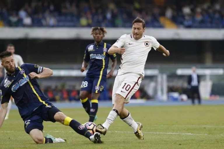 totti roma