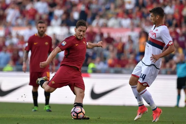 totti roma