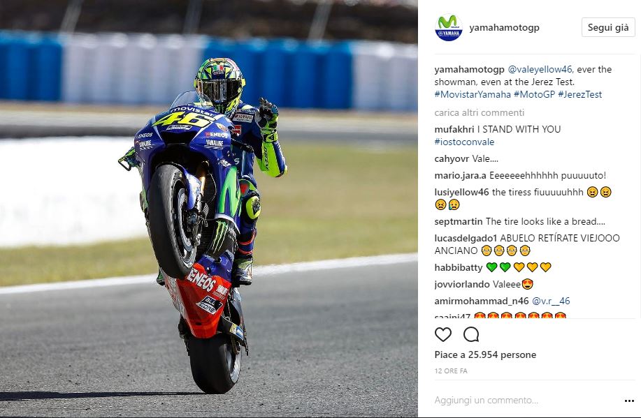 valentino rossi