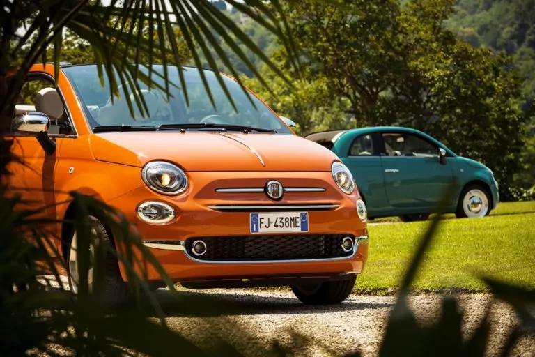 Fiat 500 Anniversario