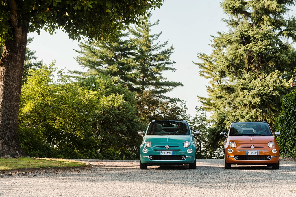 Fiat 500 Anniversario