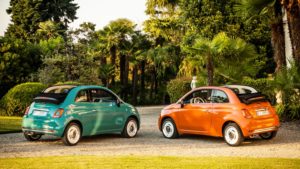 Fiat 500 Anniversario