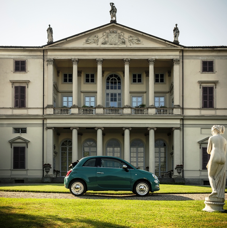 Fiat 500 Anniversario