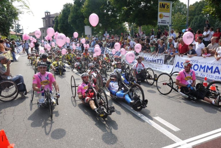 Giro d’Italia di Handbike