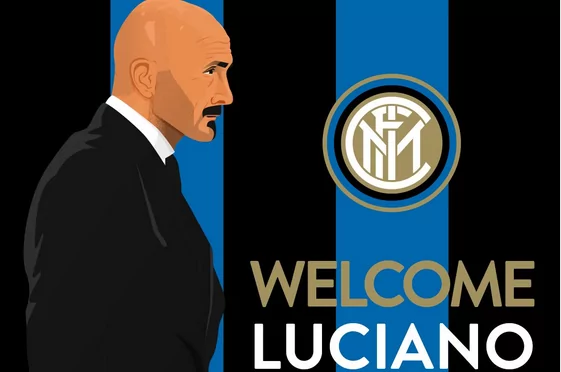 Spalletti Inter