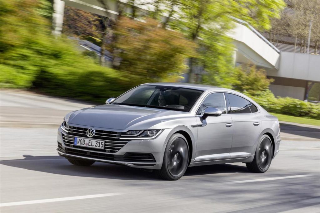 Volkswagen Arteon (