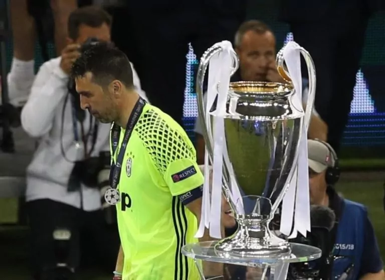 buffon juventus