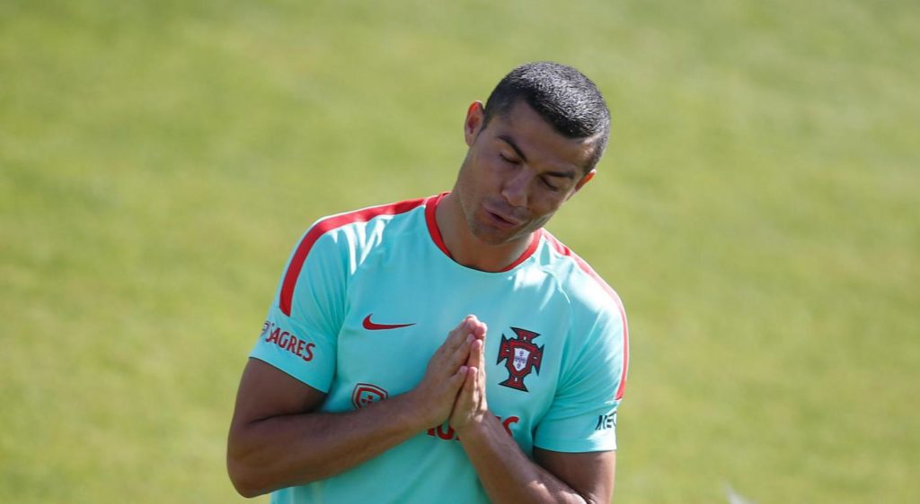 cristiano ronaldo